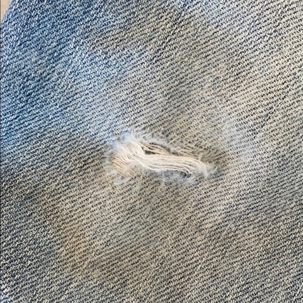 Nicely worn crewcut Riley jeans - Picture 3 of 4